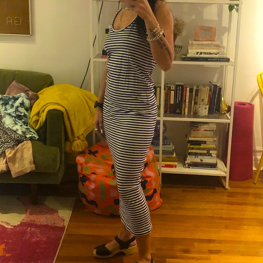 everlane cover up dress